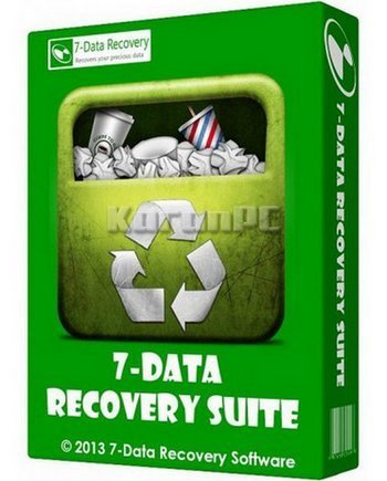 7 data recovery suite serial